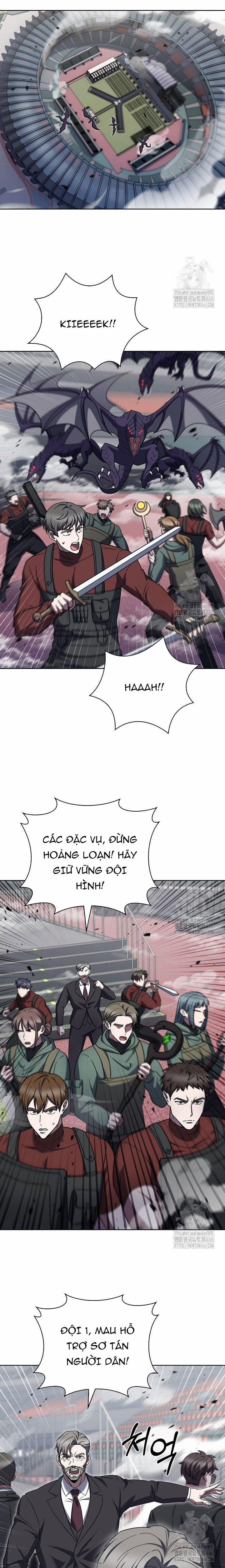 Shipper Đến Từ Murim 71 trang 7