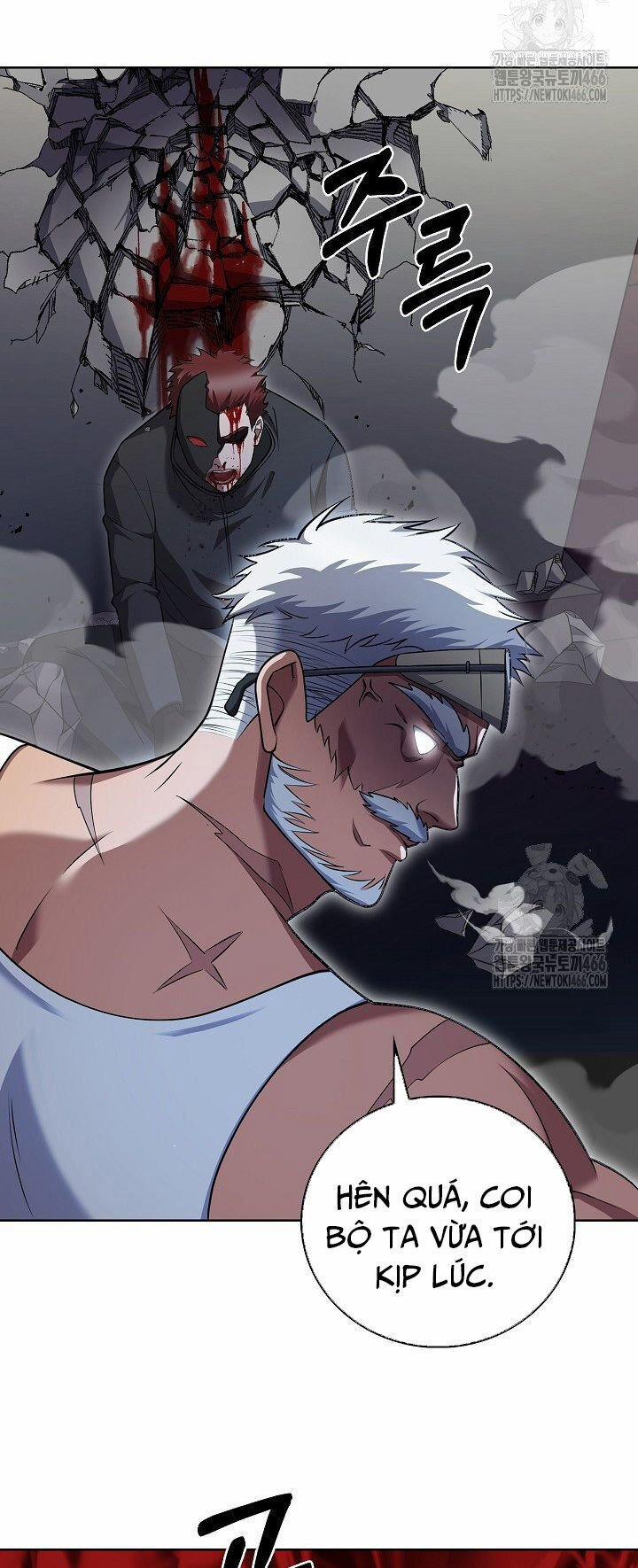 Shipper Đến Từ Murim 72 trang 19