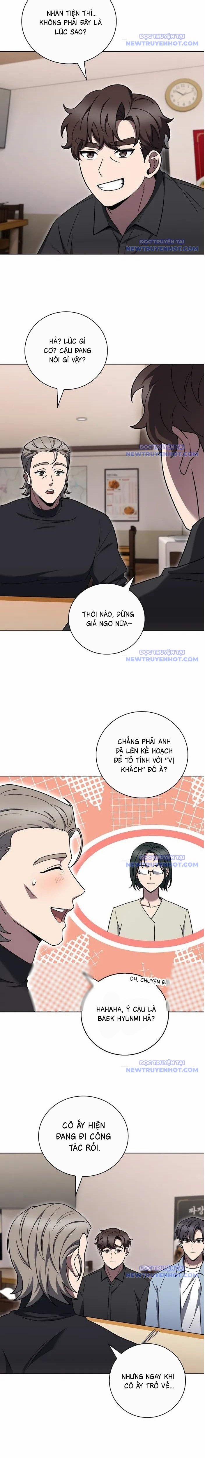 Shipper Đến Từ Murim 76 trang 3