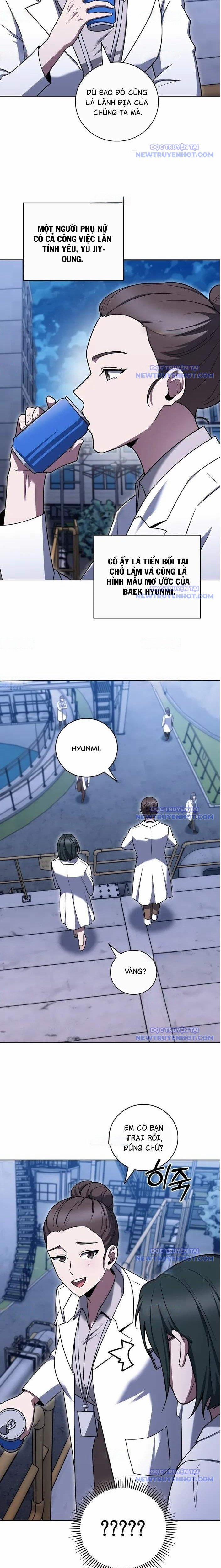 Shipper Đến Từ Murim 76 trang 8