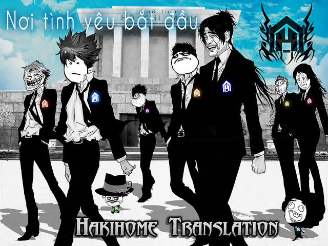 Shippo Ga Futekusaremashita Oneshot trang 0