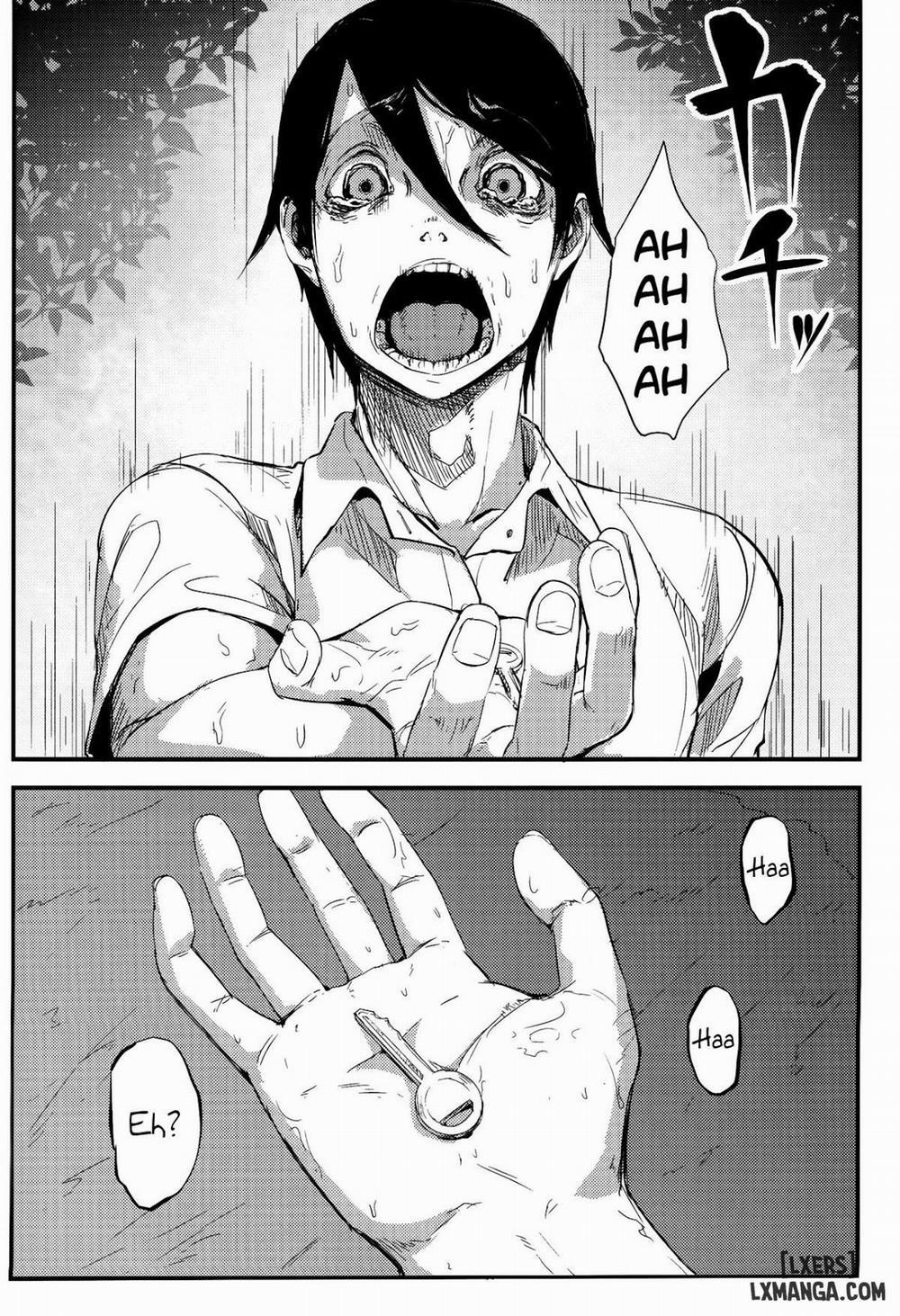 Shiragasane -Bo- Tsuzure Oneshot trang 10