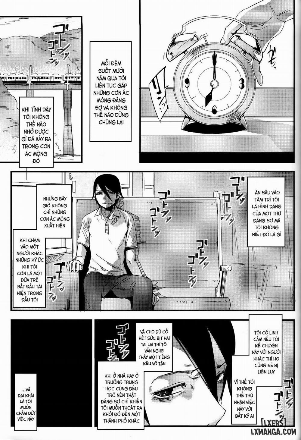 Shiragasane -Bo- Tsuzure Oneshot trang 25