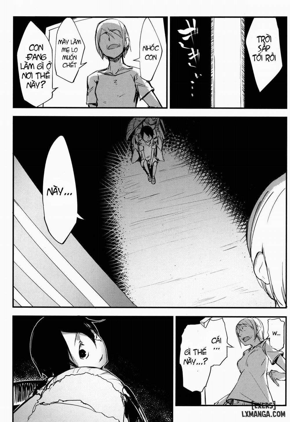 Shiragasane -Tamoto Oneshot trang 26