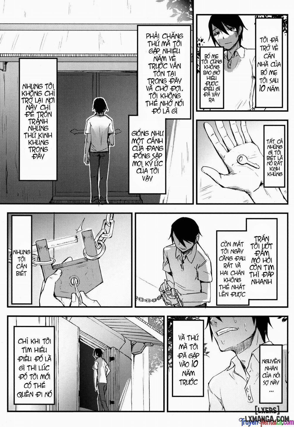 Shiragasane -Tamoto Oneshot trang 5