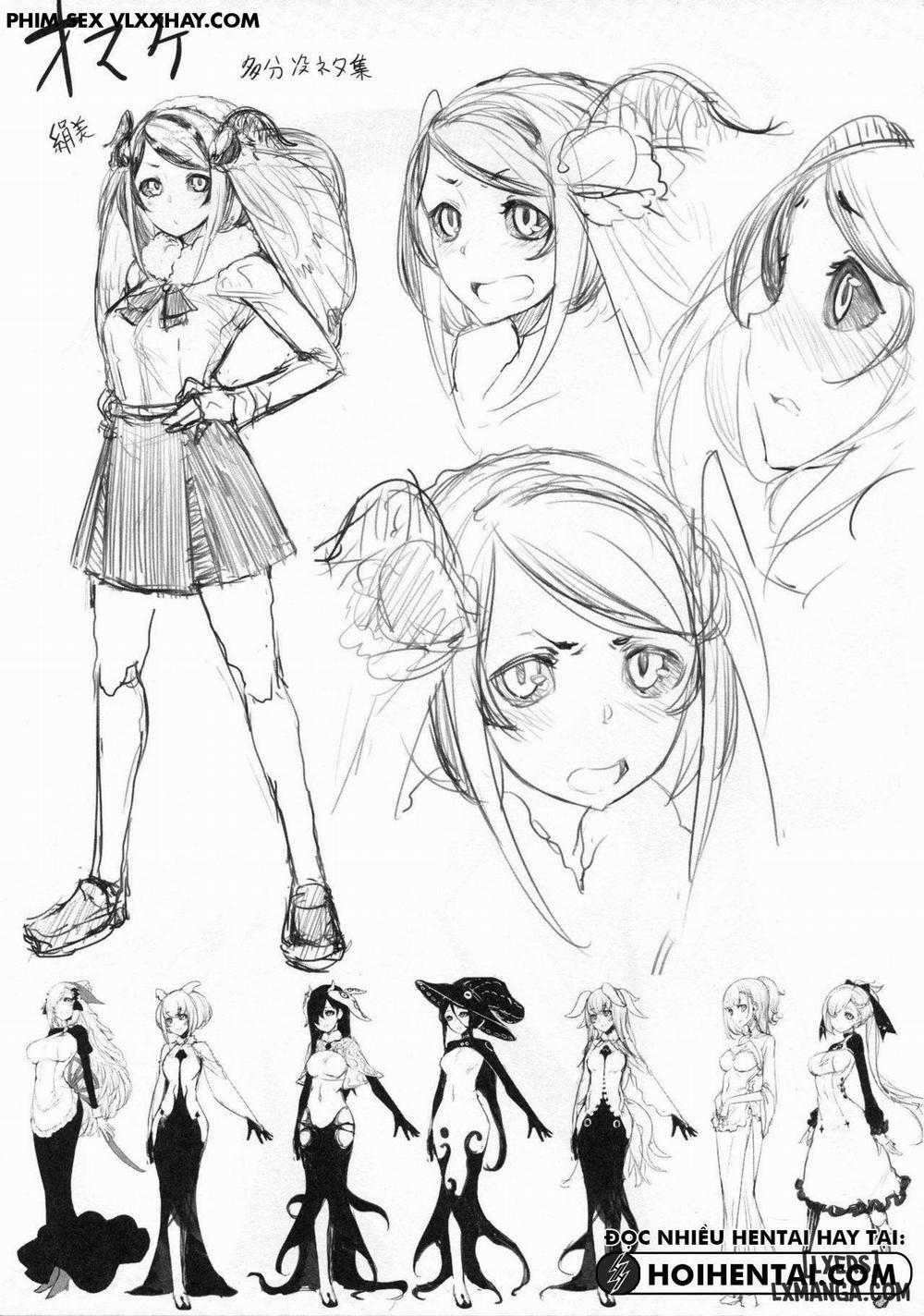 Shiragasane -Tojinawa Oneshot trang 19