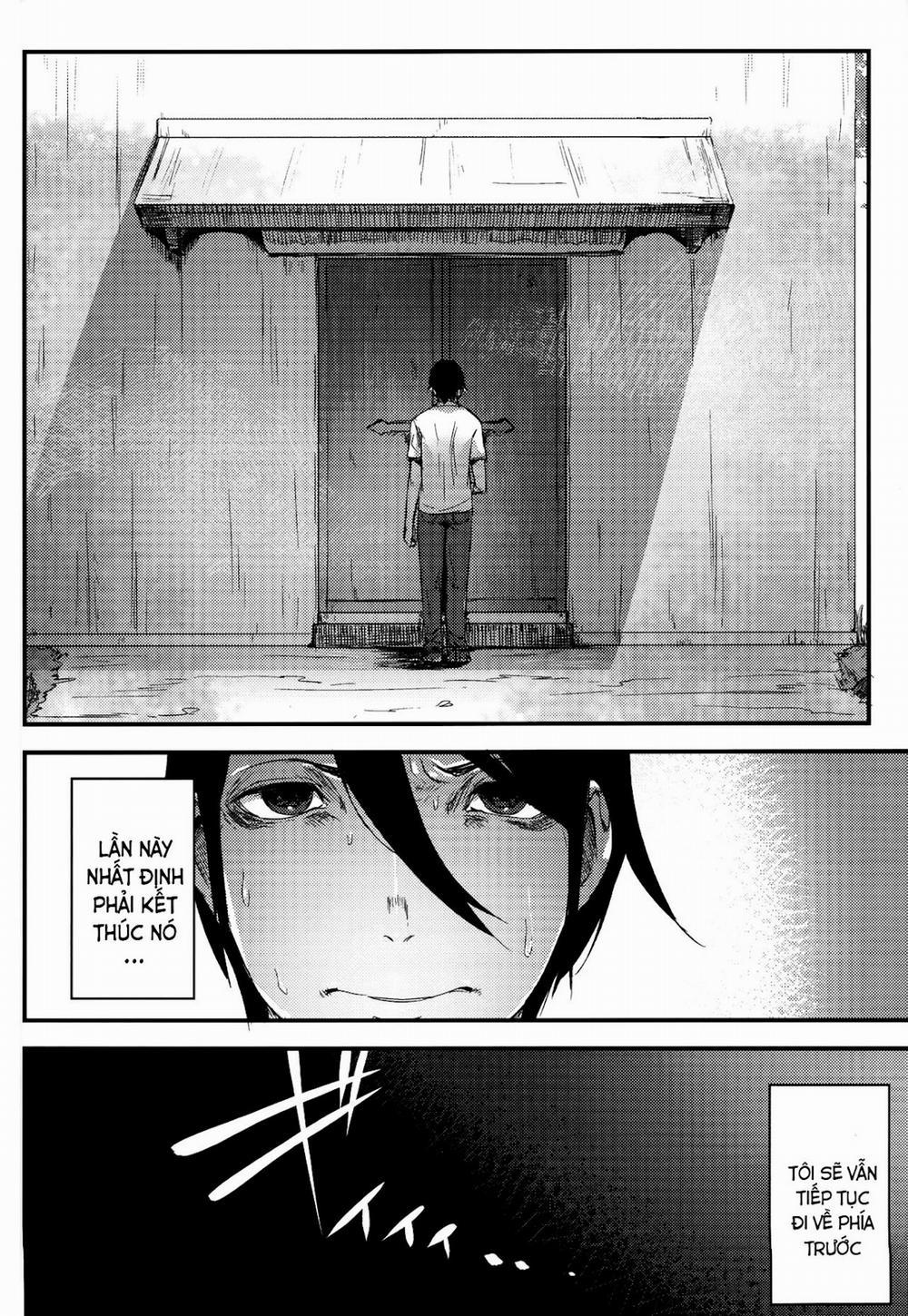 Shiragasane -Tsudzure 3 0 Shiro Kasane 0 Lam trang 26