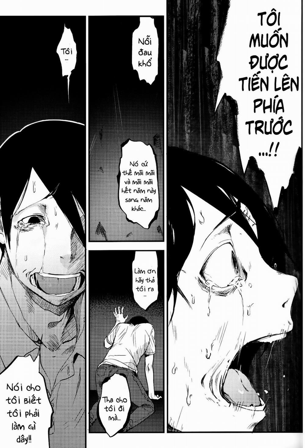 Shiragasane -Tsudzure 3 0 Shiro Kasane 0 Lam trang 5