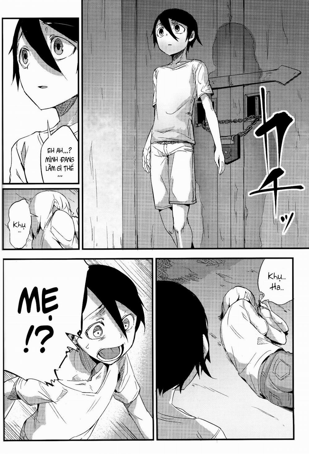 Shiragasane -Tsudzure 3 0 Shiro Kasane 0 Lam trang 8