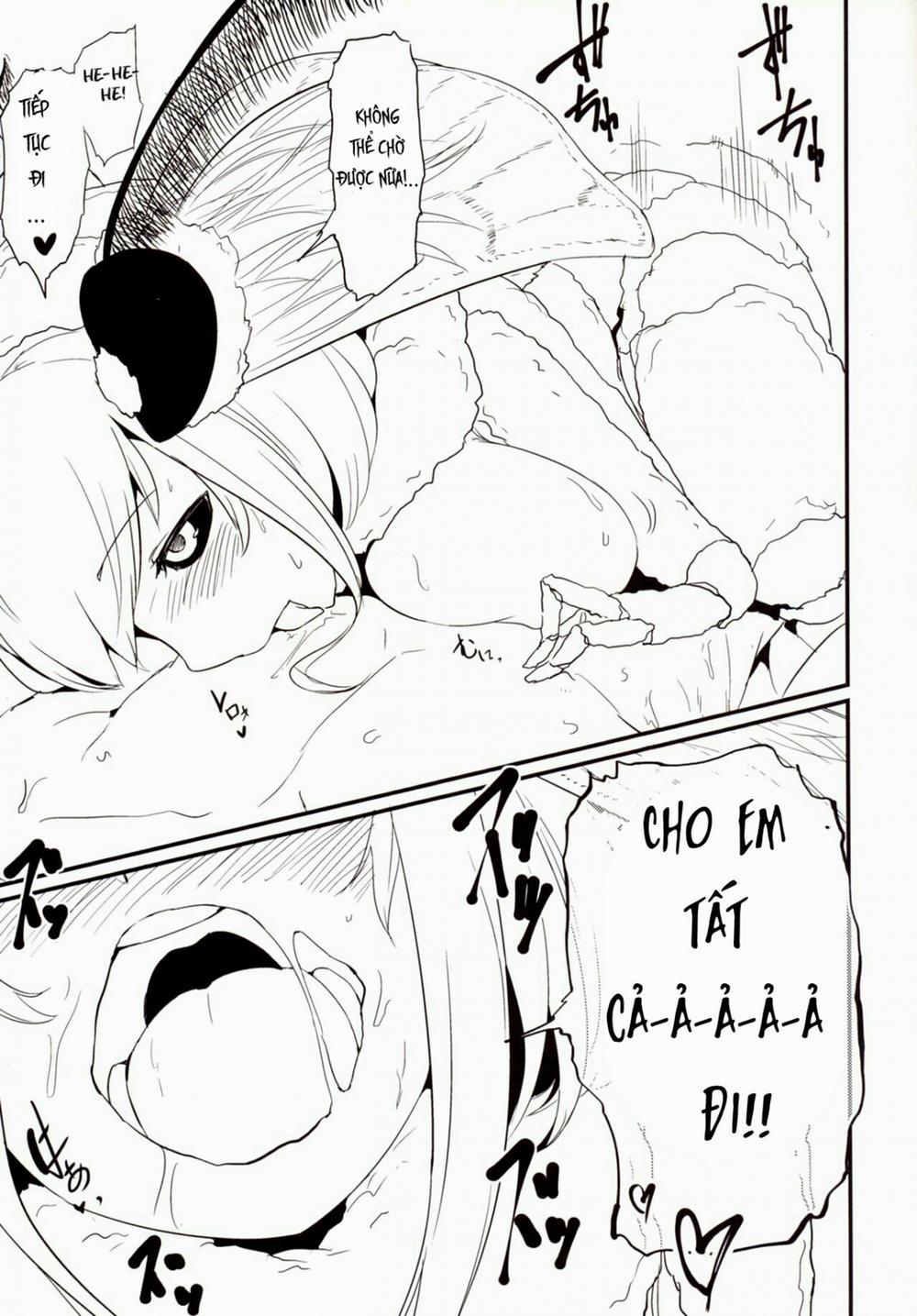 Shiragasane -Zen/Tan- | Dar/ning Oneshot trang 11