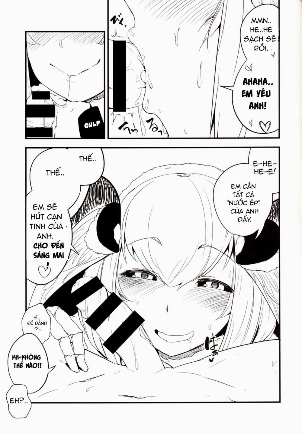 Shiragasane -Zen/Tan- | Dar/ning Oneshot trang 13