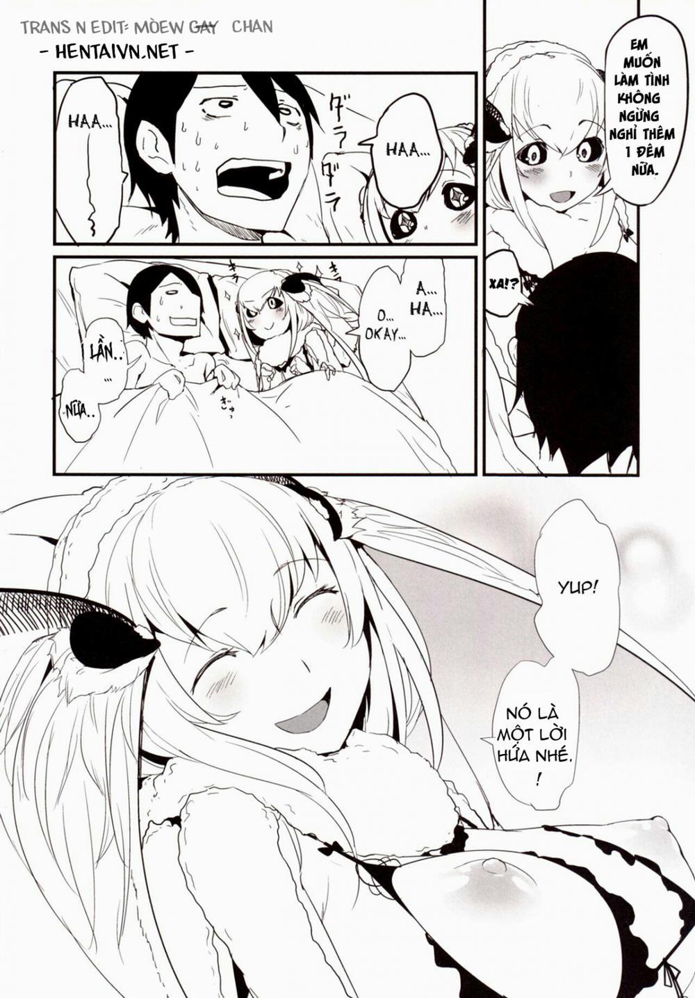 Shiragasane -Zen/Tan- | Dar/ning Oneshot trang 24