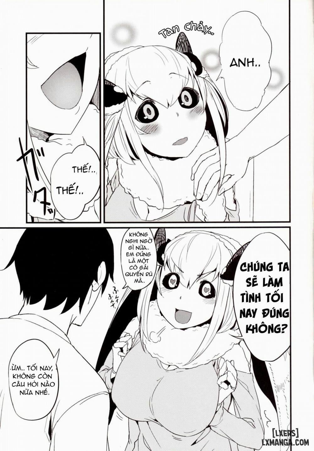 Shiragasane - Zen - Tan Oneshot trang 17