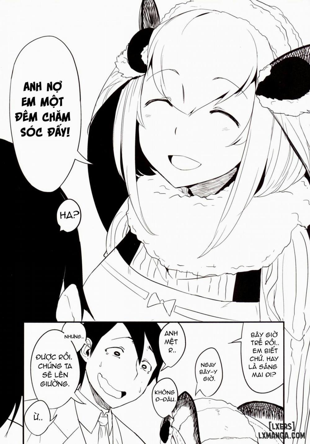 Shiragasane - Zen - Tan Oneshot trang 4