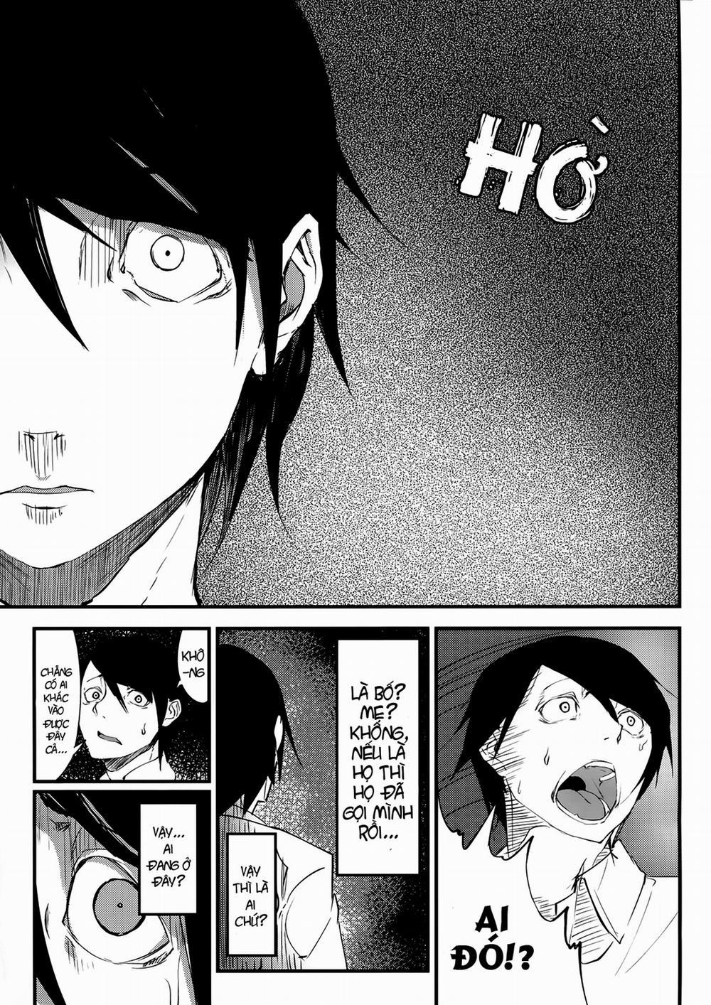 Shiragasane 1 0 Shiro Kasane 0 Bạch tập trang 11