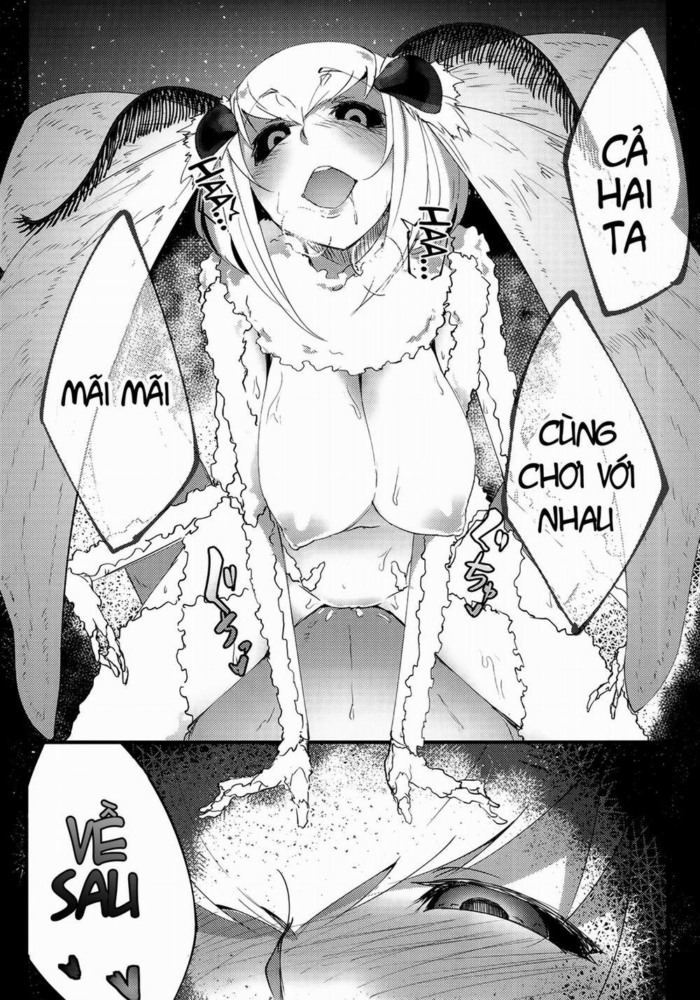 Shiragasane 1 0 Shiro Kasane 0 Bạch tập trang 20