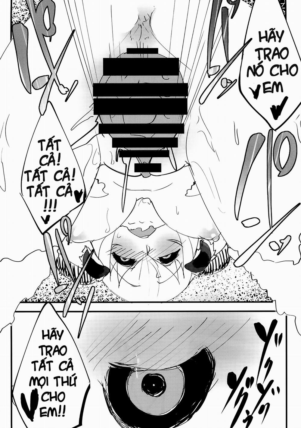 Shiragasane 1 0 Shiro Kasane 0 Bạch tập trang 27