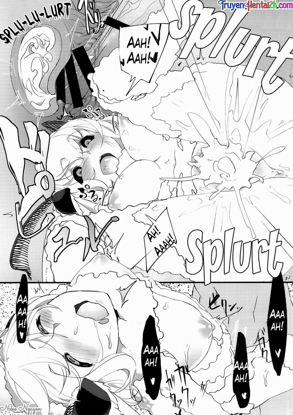 Shiragasane 1 0 Shiro Kasane 0 Bạch tập trang 28