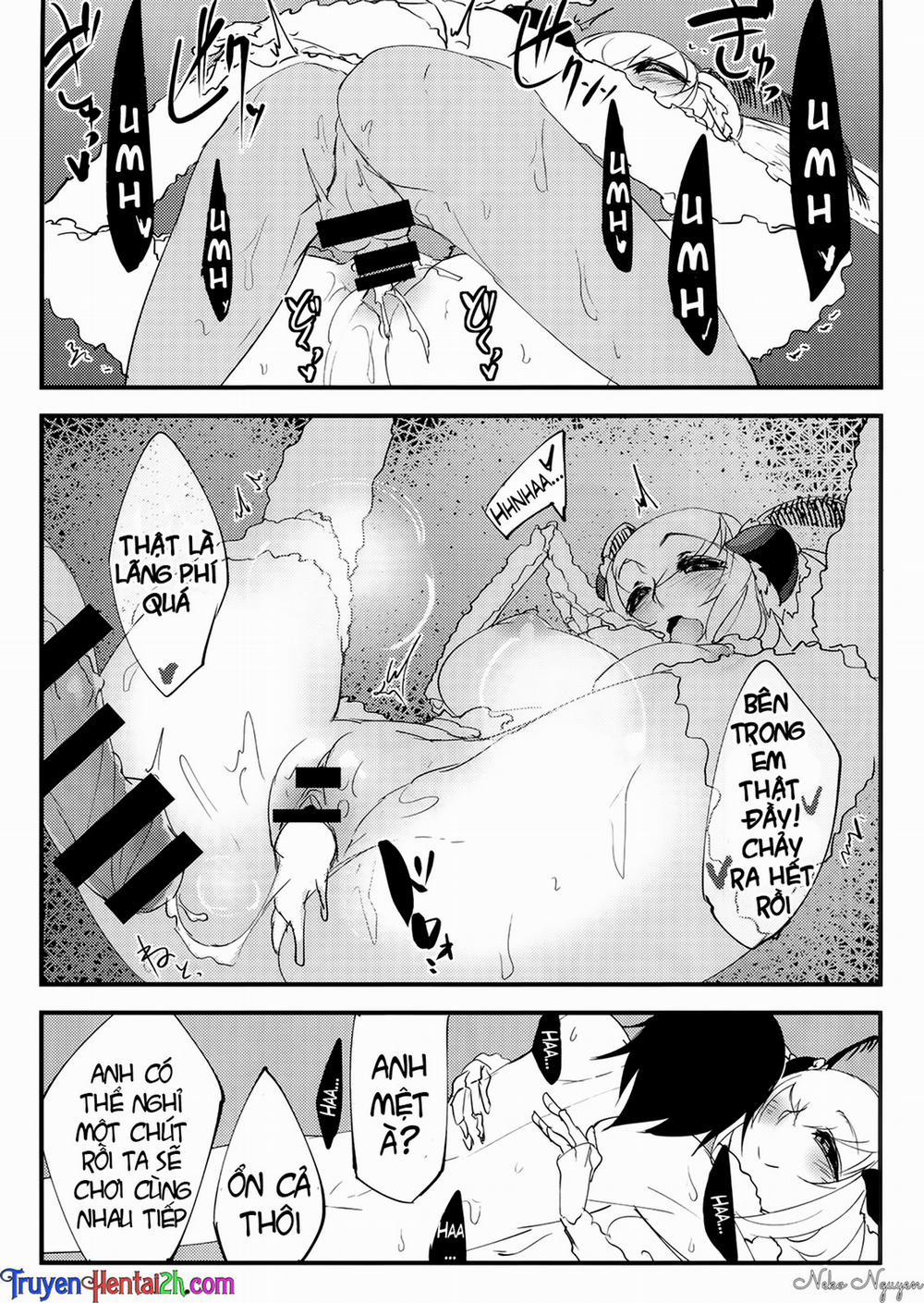 Shiragasane 1 0 Shiro Kasane 0 Bạch tập trang 30