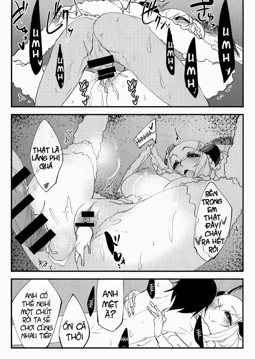 Shiragasane 1 0 Shiro Kasane 0 Bạch tập trang 31