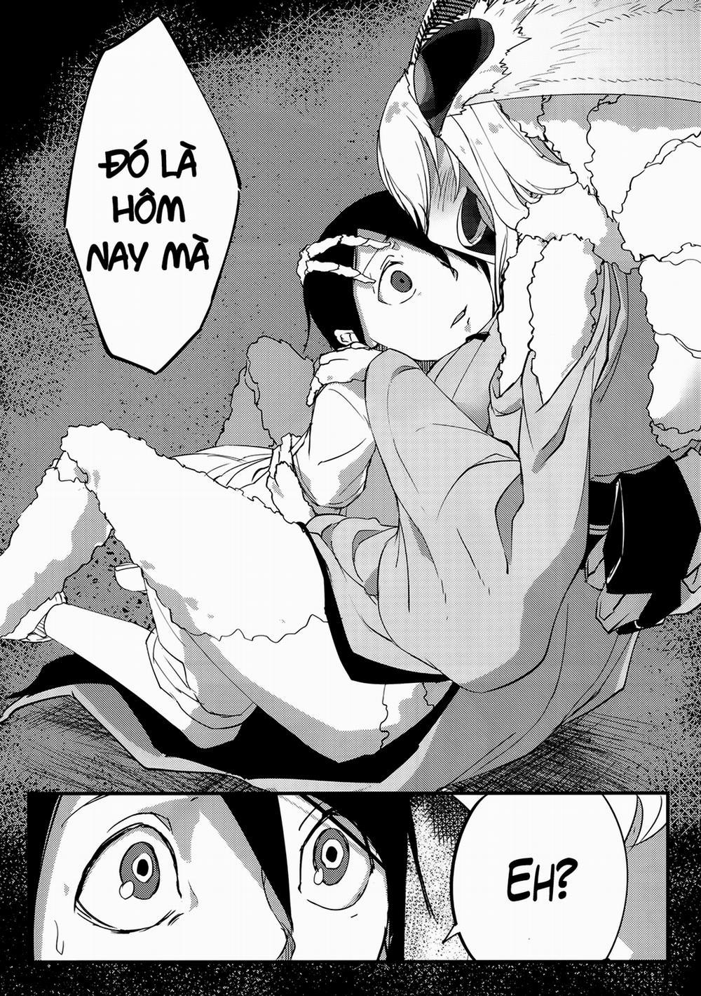 Shiragasane 1 0 Shiro Kasane 0 Bạch tập trang 33