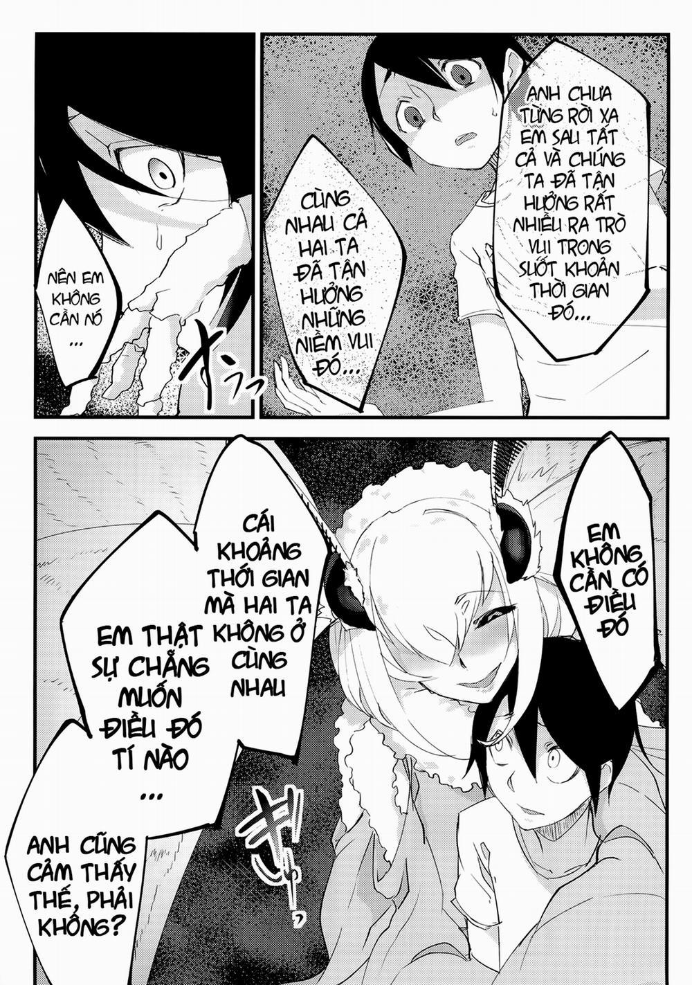 Shiragasane 1 0 Shiro Kasane 0 Bạch tập trang 34