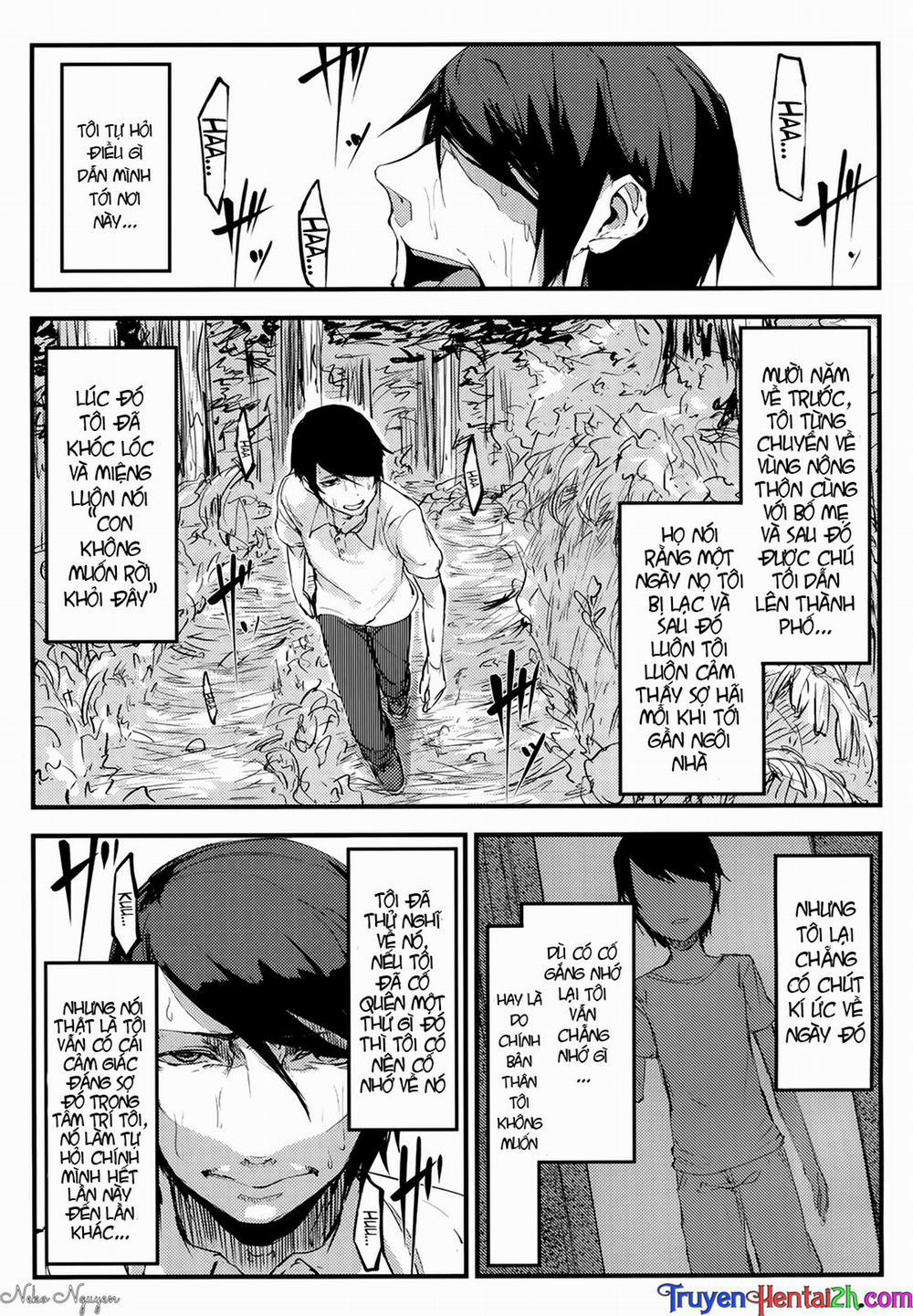 Shiragasane 1 0 Shiro Kasane 0 Bạch tập trang 4