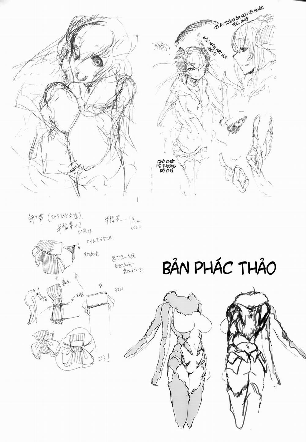 Shiragasane 1 0 Shiro Kasane 0 Bạch tập trang 41