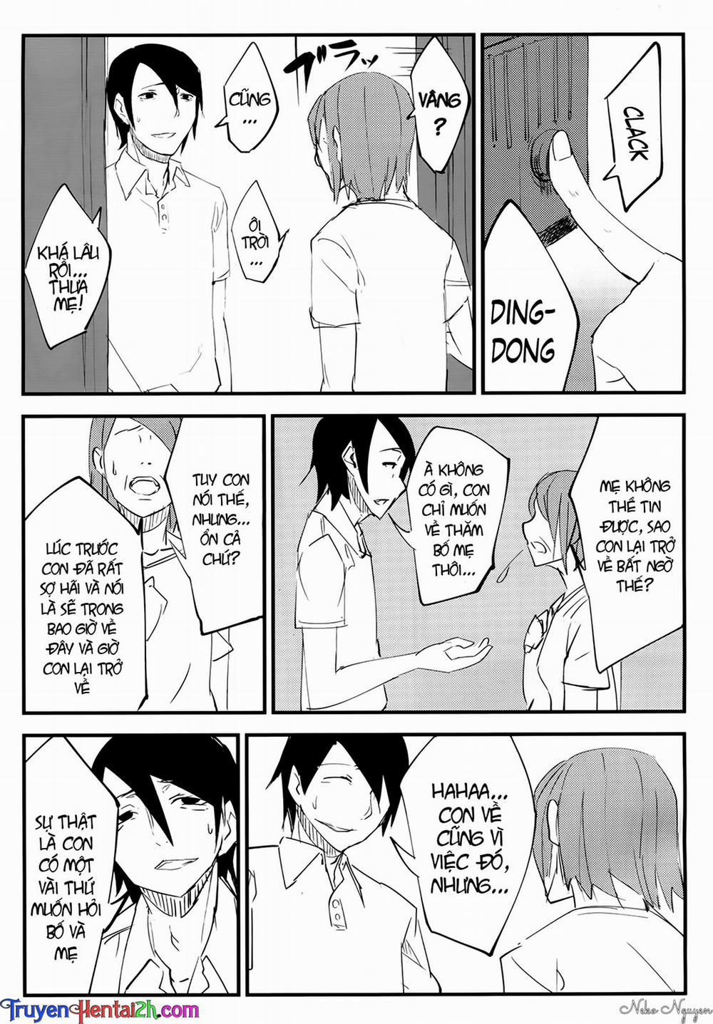 Shiragasane 1 0 Shiro Kasane 0 Bạch tập trang 6