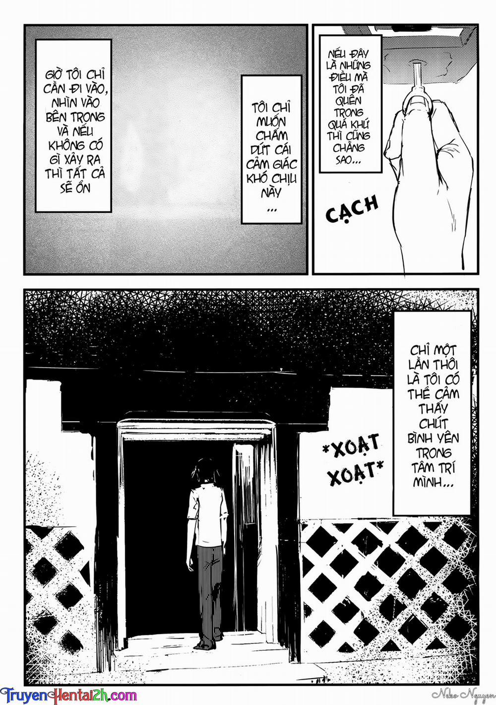 Shiragasane 1 0 Shiro Kasane 0 Bạch tập trang 8