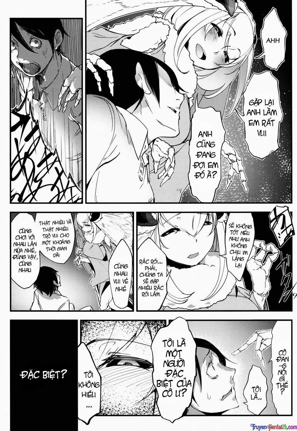 Shiragasane 2 0 Shiro Kasane 0 Duệ trang 10