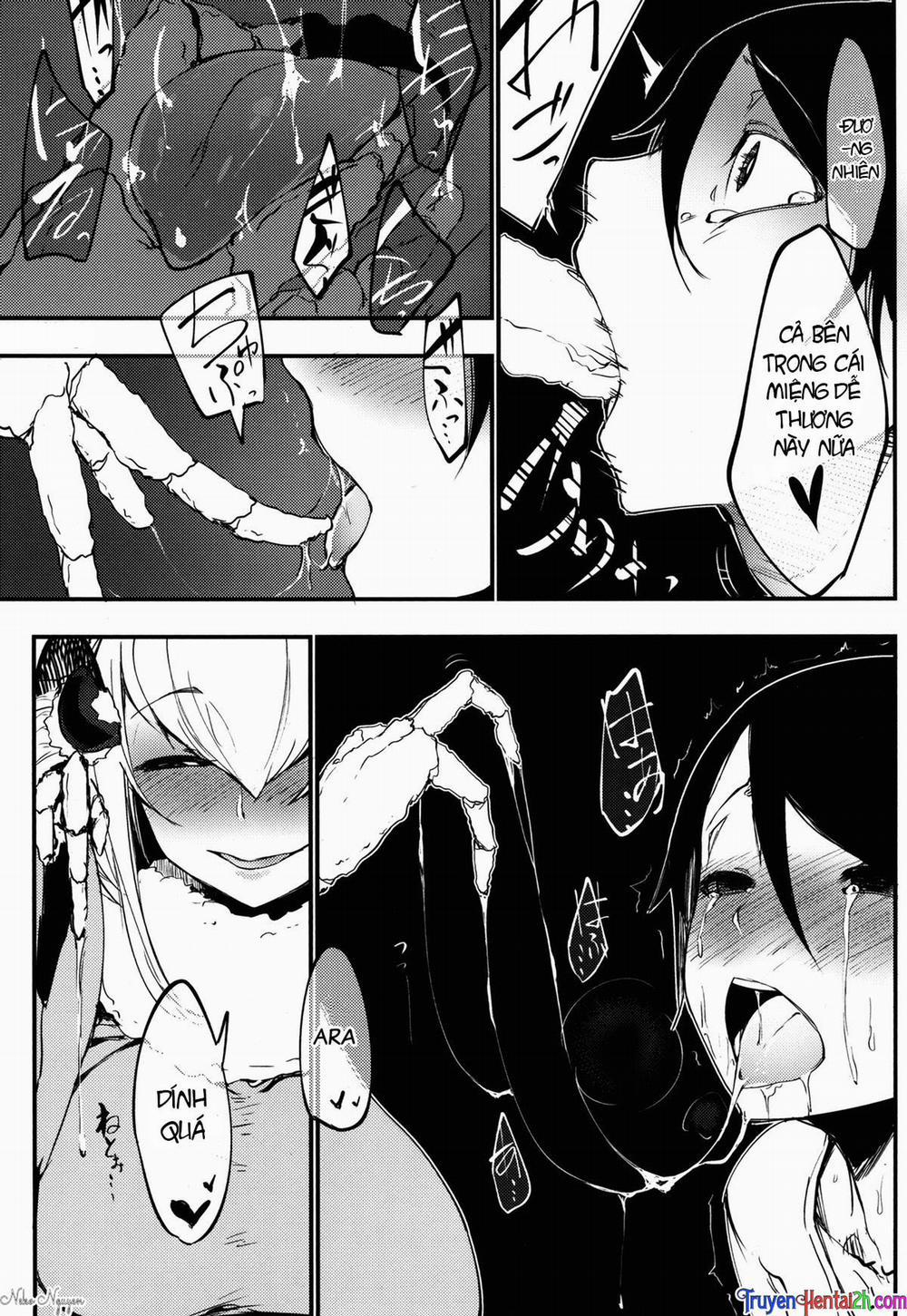 Shiragasane 2 0 Shiro Kasane 0 Duệ trang 14