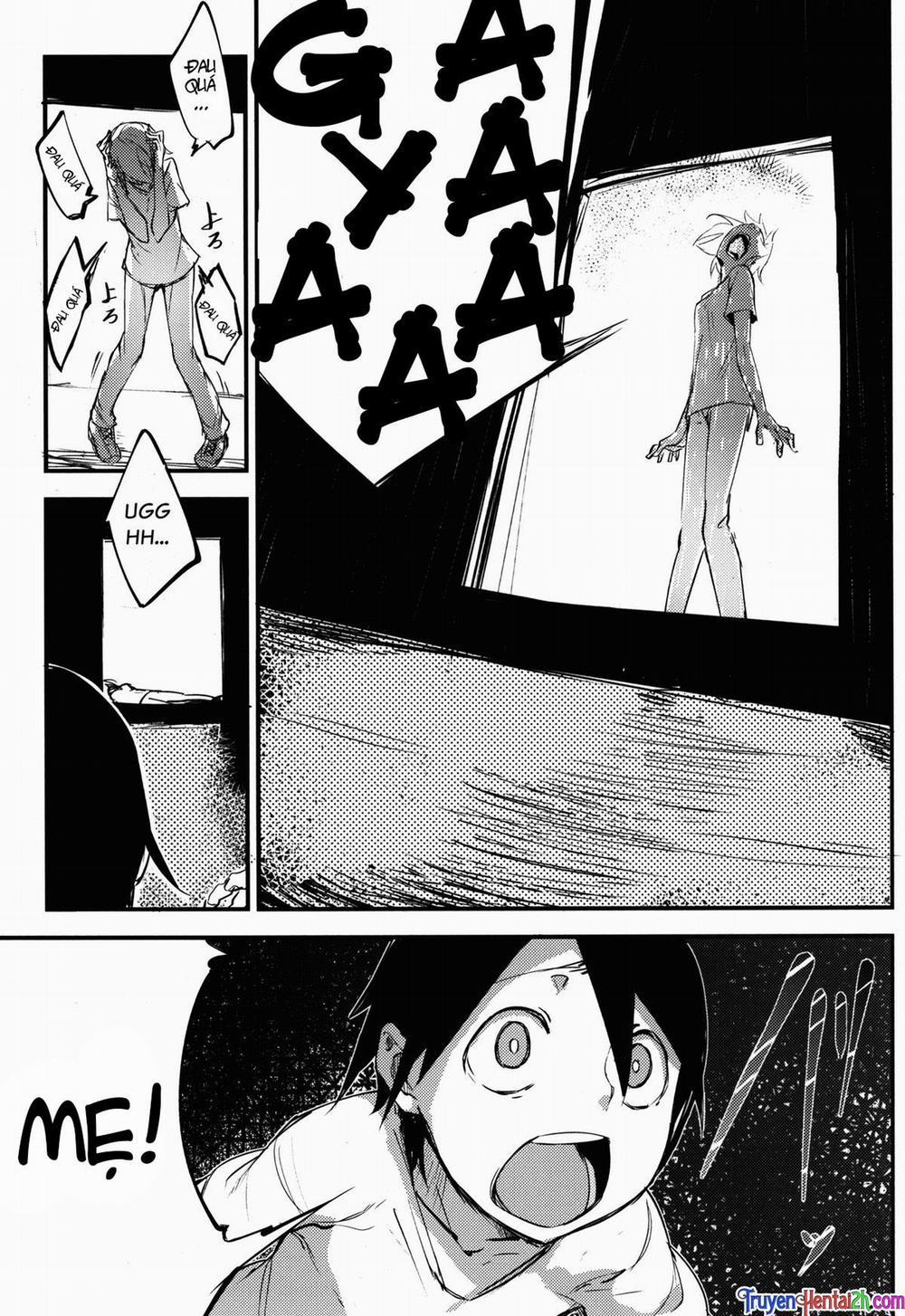 Shiragasane 2 0 Shiro Kasane 0 Duệ trang 29