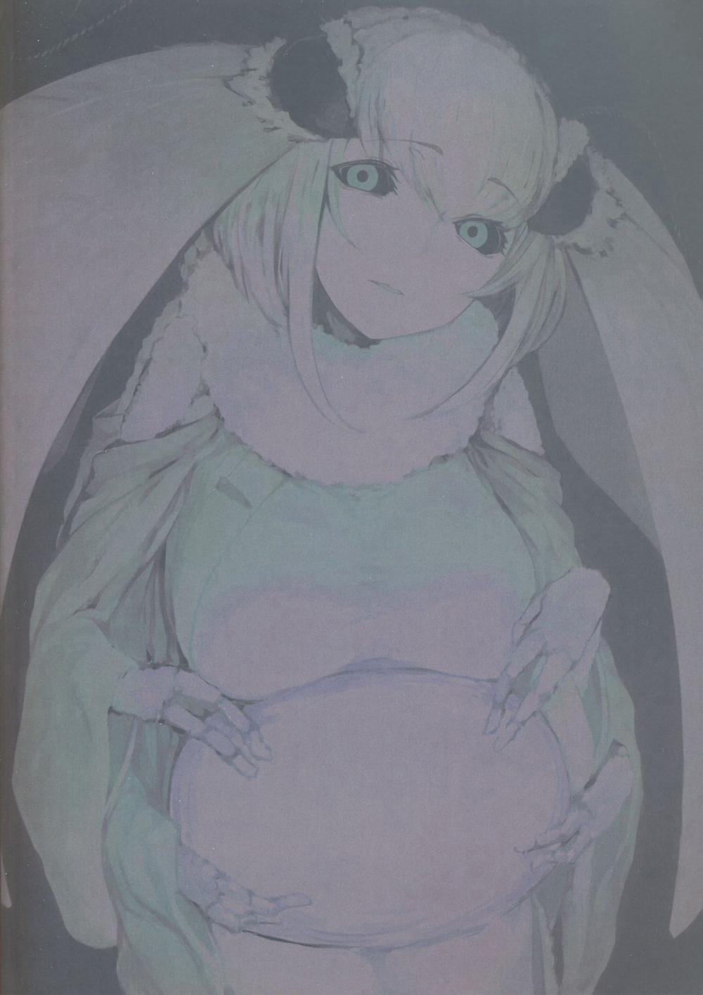 Shiragasane 2 0 Shiro Kasane 0 Duệ trang 41