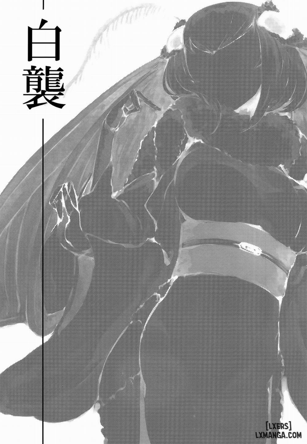 Shiragasane Oneshot trang 1