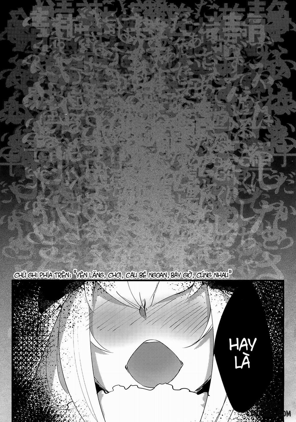 Shiragasane Oneshot trang 18