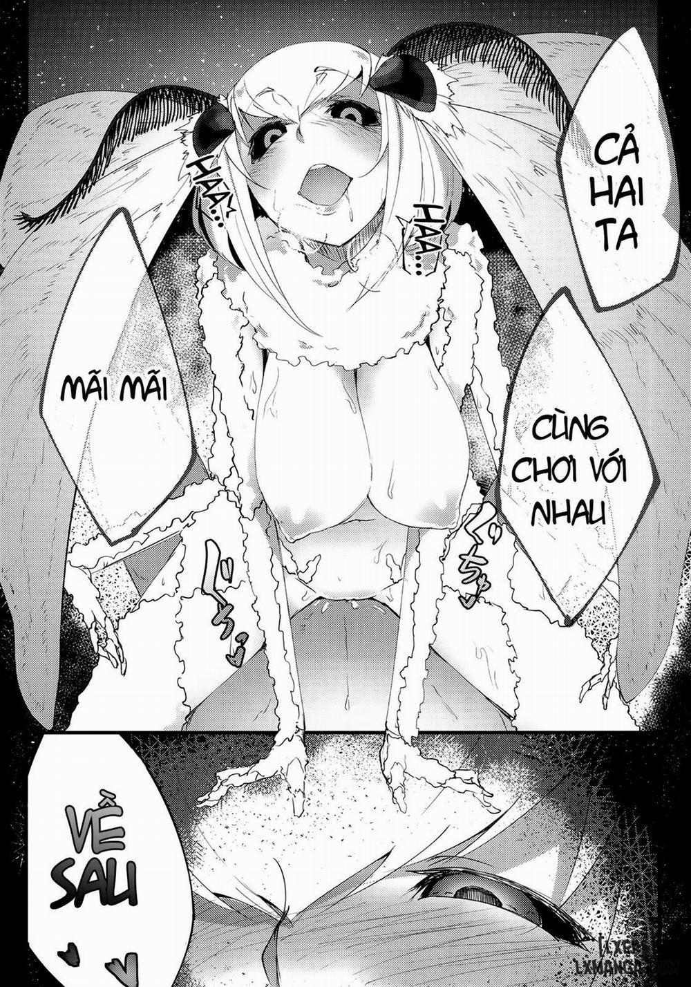 Shiragasane Oneshot trang 19