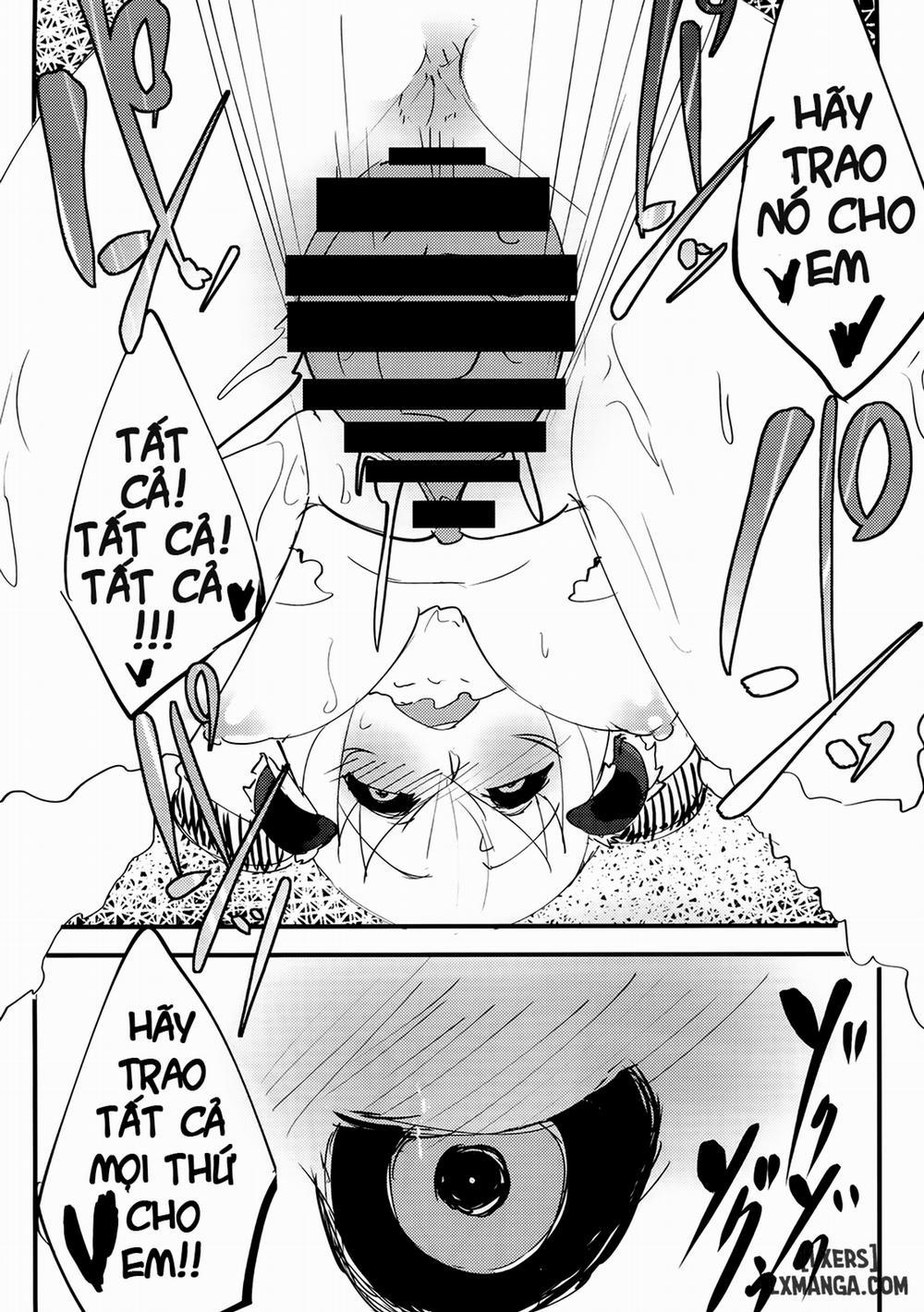 Shiragasane Oneshot trang 26