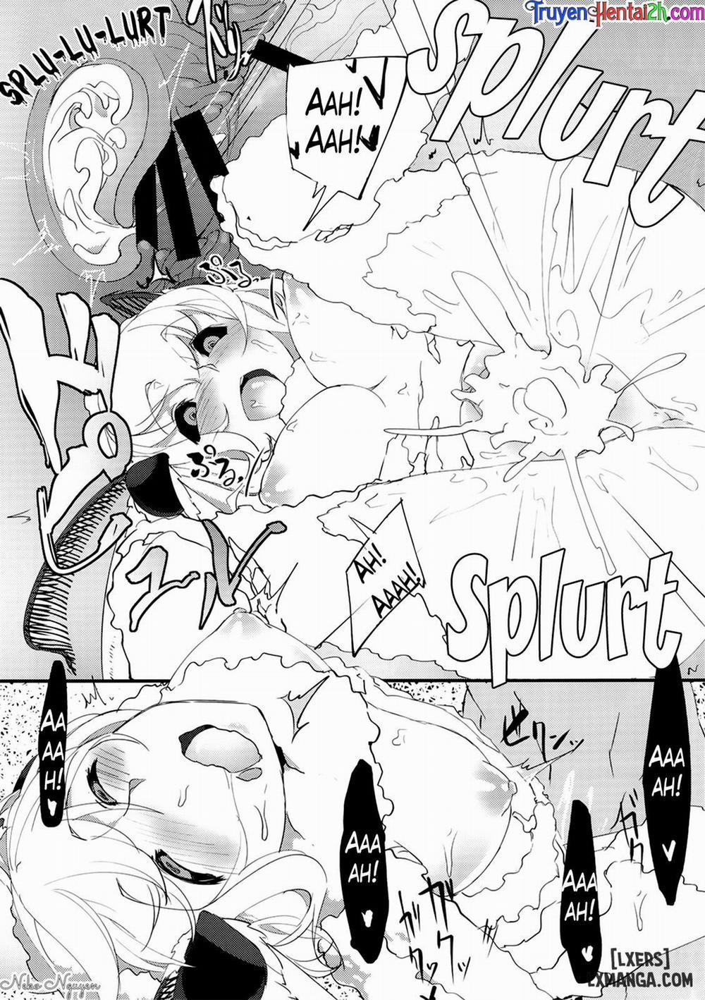 Shiragasane Oneshot trang 27