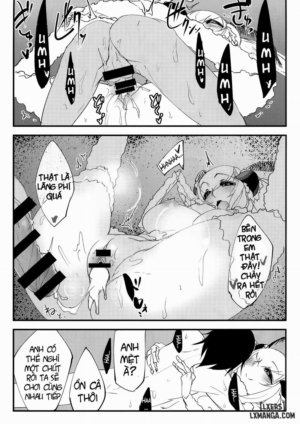 Shiragasane Oneshot trang 30