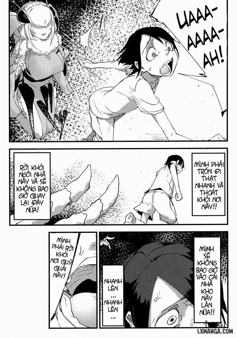 Shiragasane Oneshot trang 34