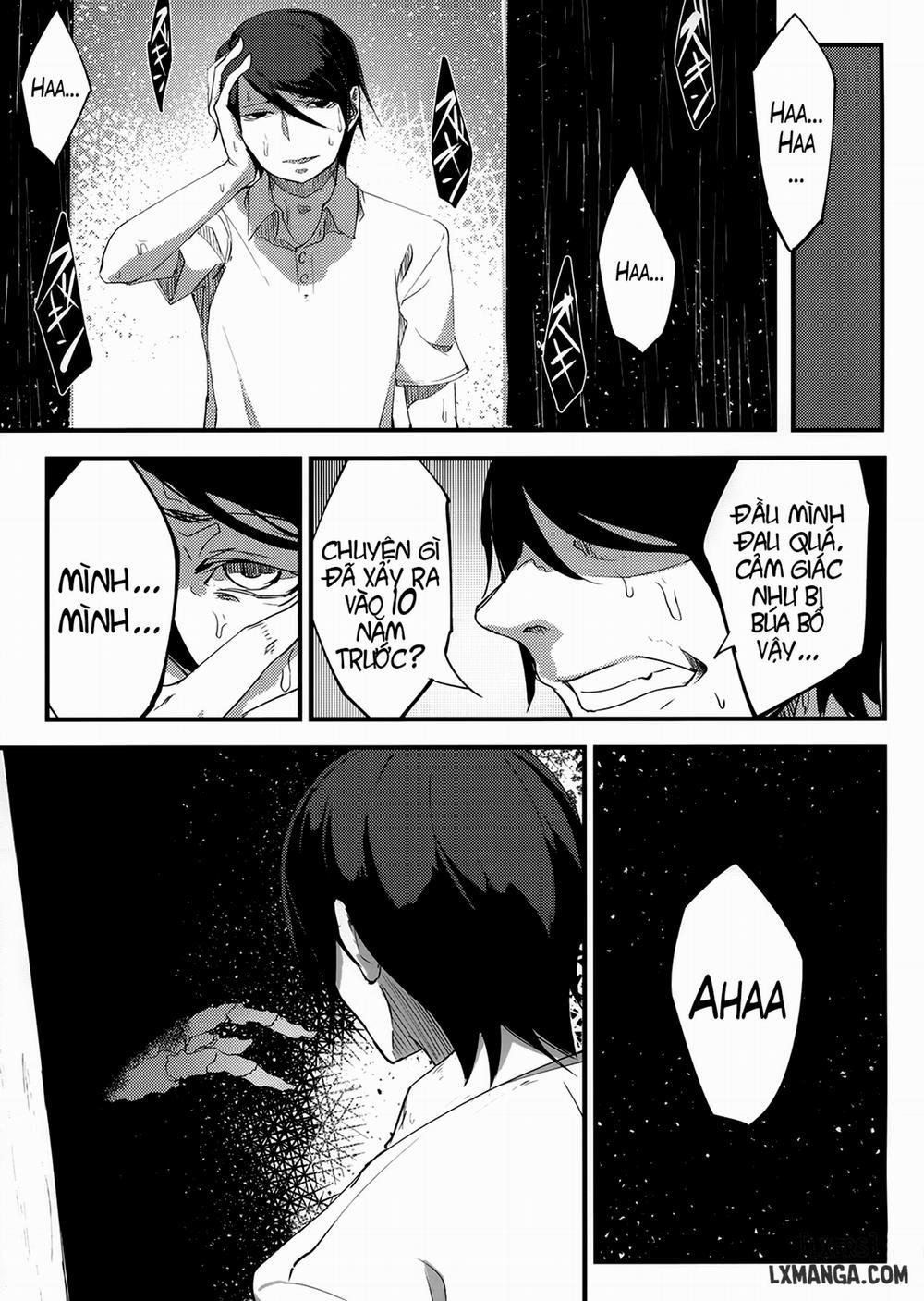 Shiragasane Oneshot trang 35