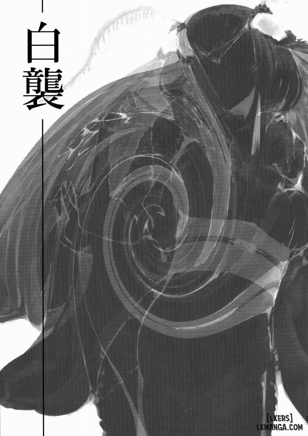 Shiragasane Oneshot trang 38