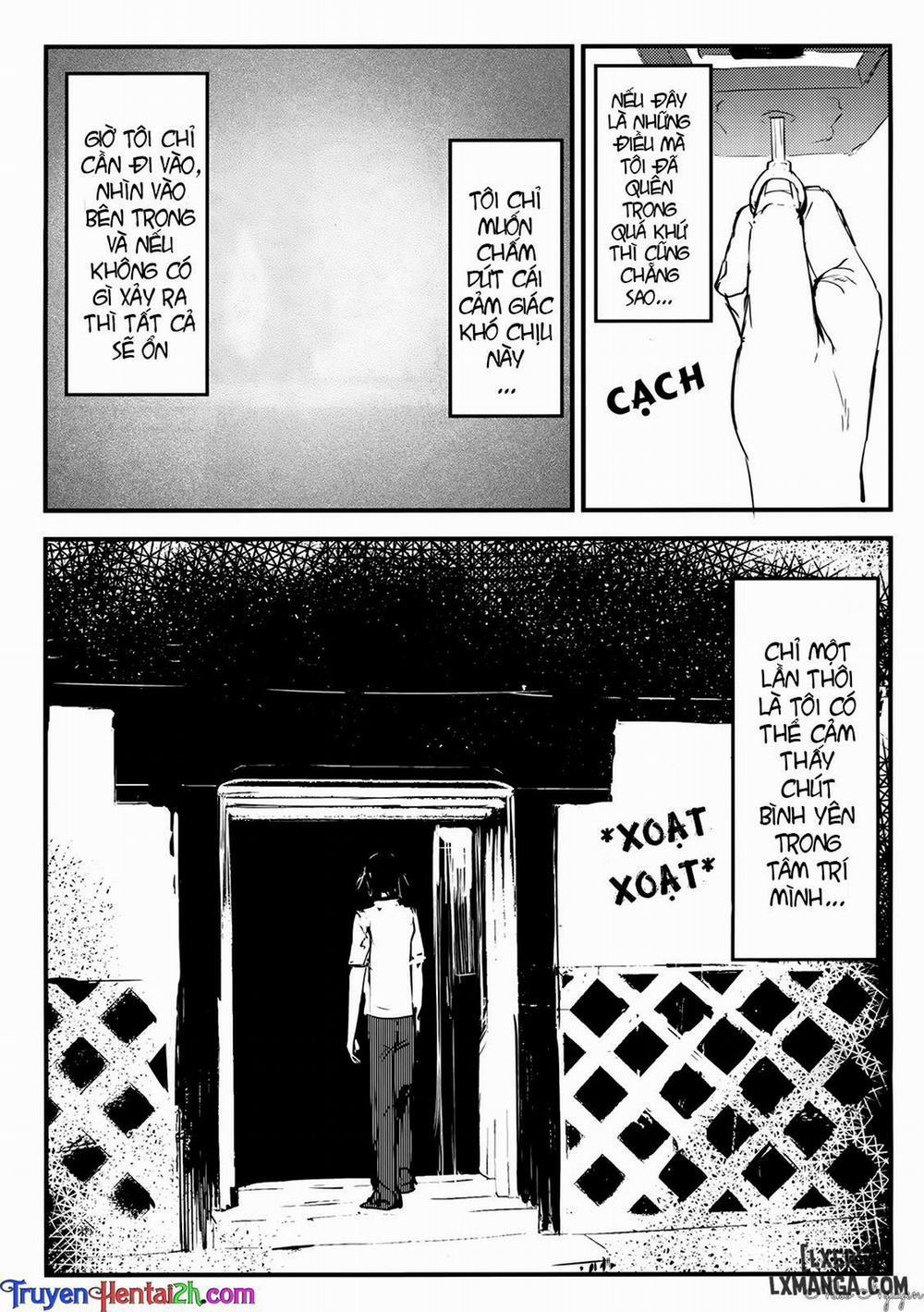 Shiragasane Oneshot trang 7