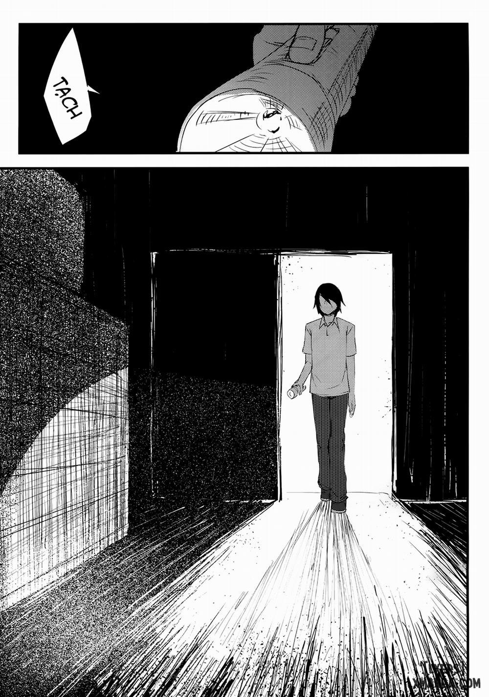 Shiragasane Oneshot trang 9