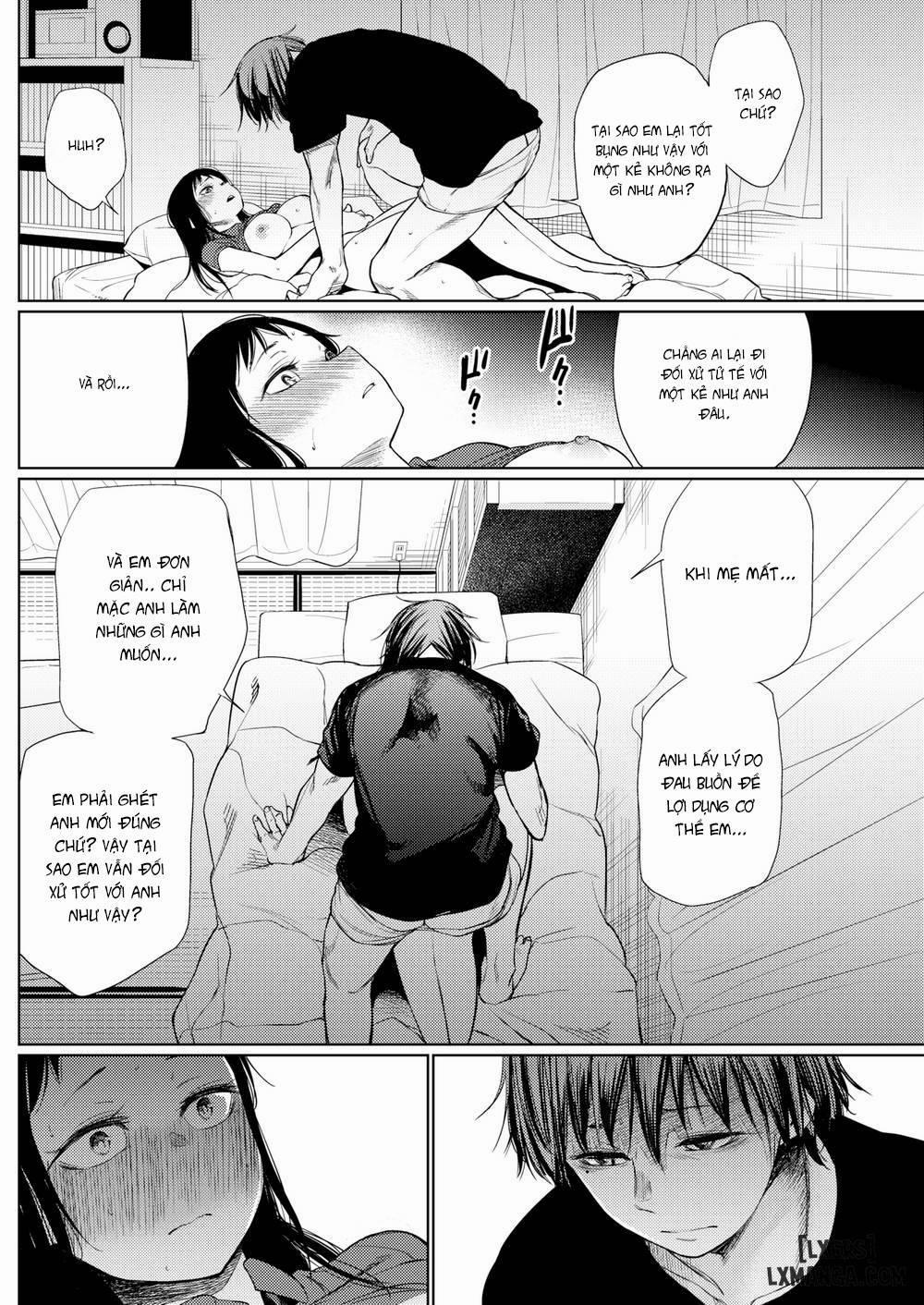 Shiraishi-san 2 END trang 13