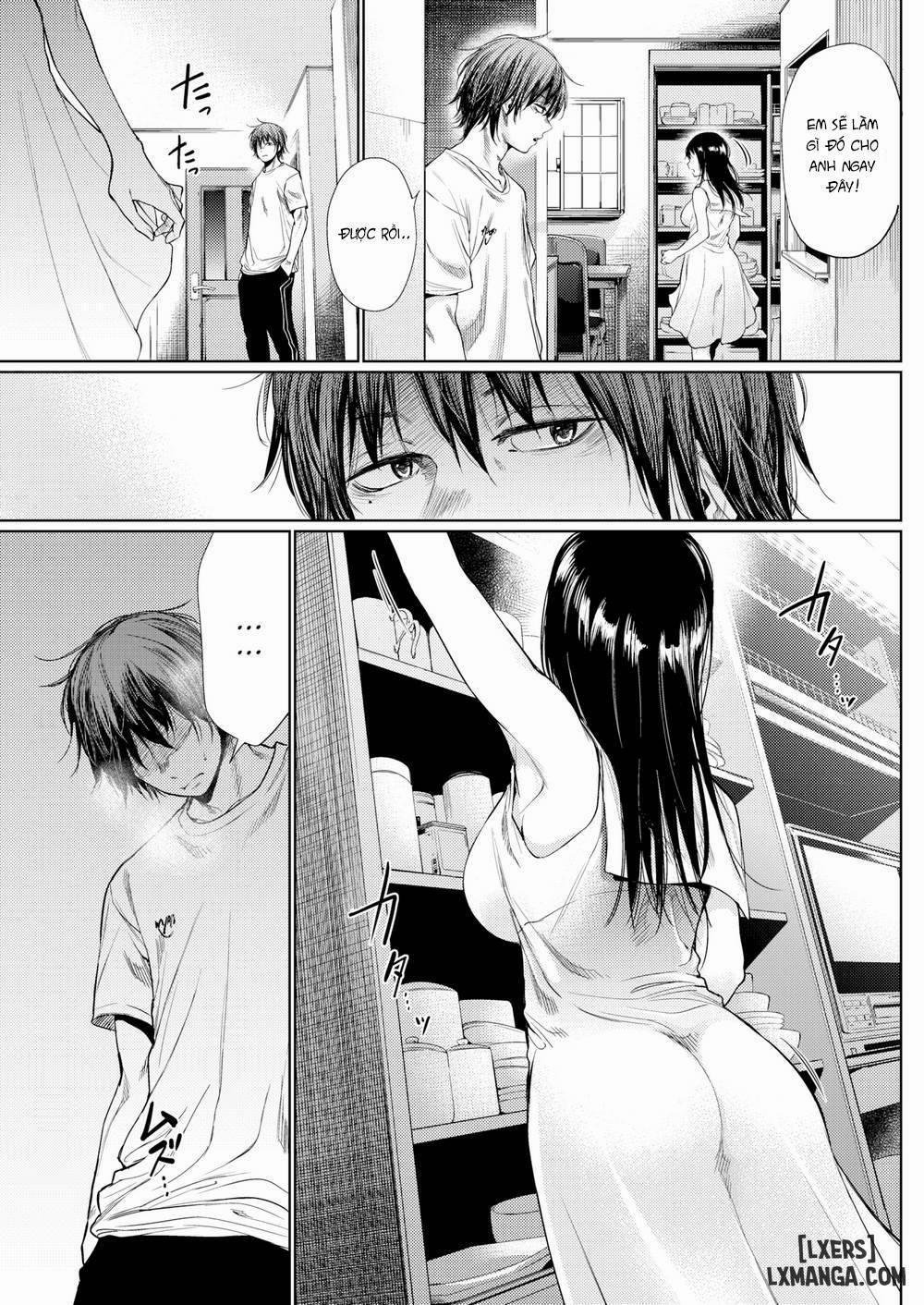 Shiraishi-san 2 END trang 2