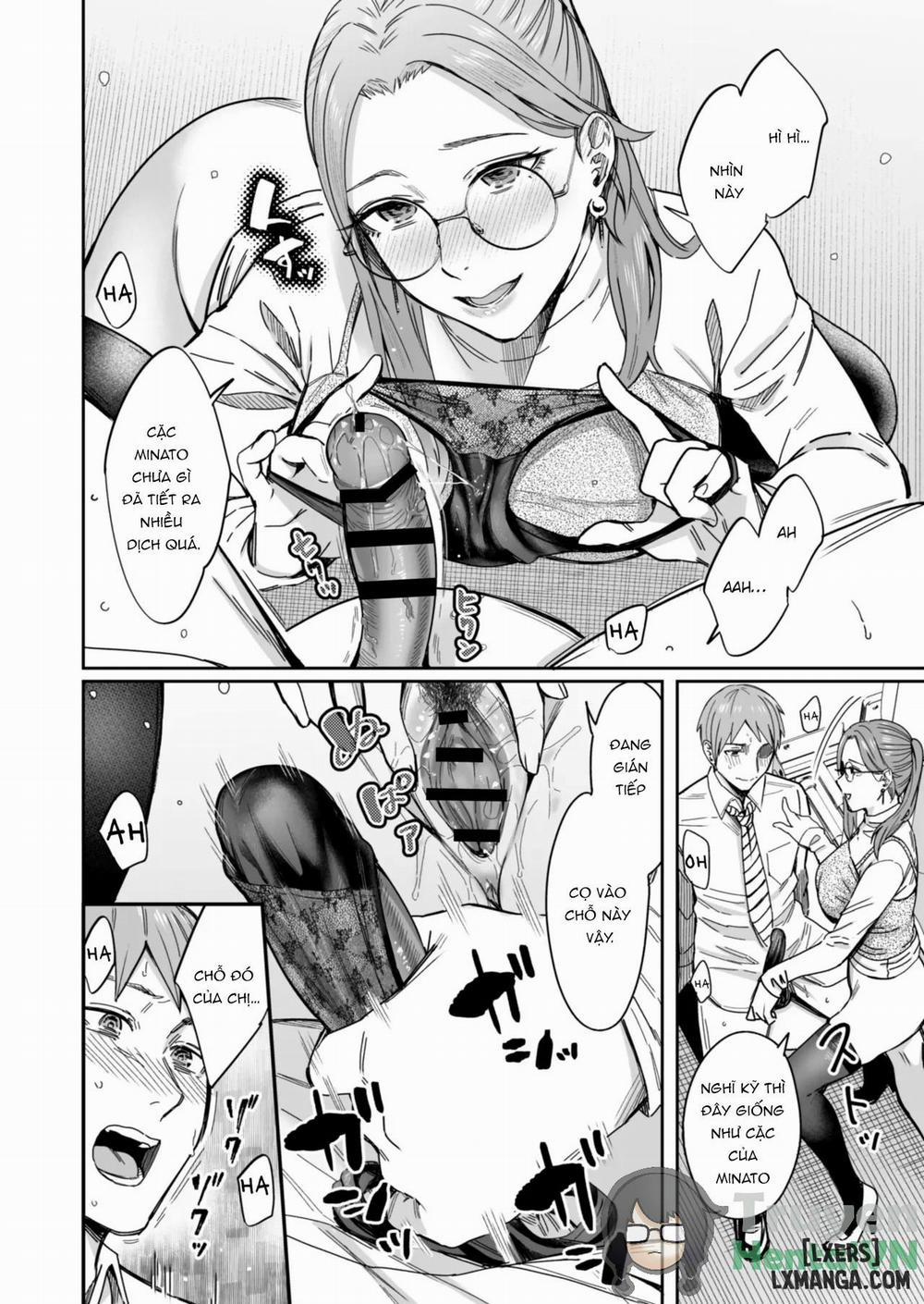 Shiranai Josei kara Gazou Kyouyuu de Eroi Jidori ga Okuraretekita Hanashi 2 trang 13