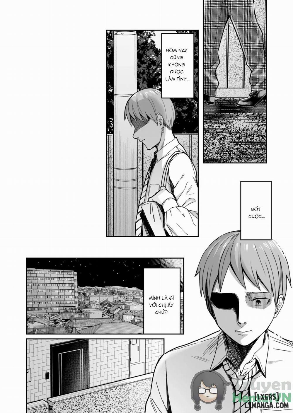 Shiranai Josei kara Gazou Kyouyuu de Eroi Jidori ga Okuraretekita Hanashi 2 trang 17