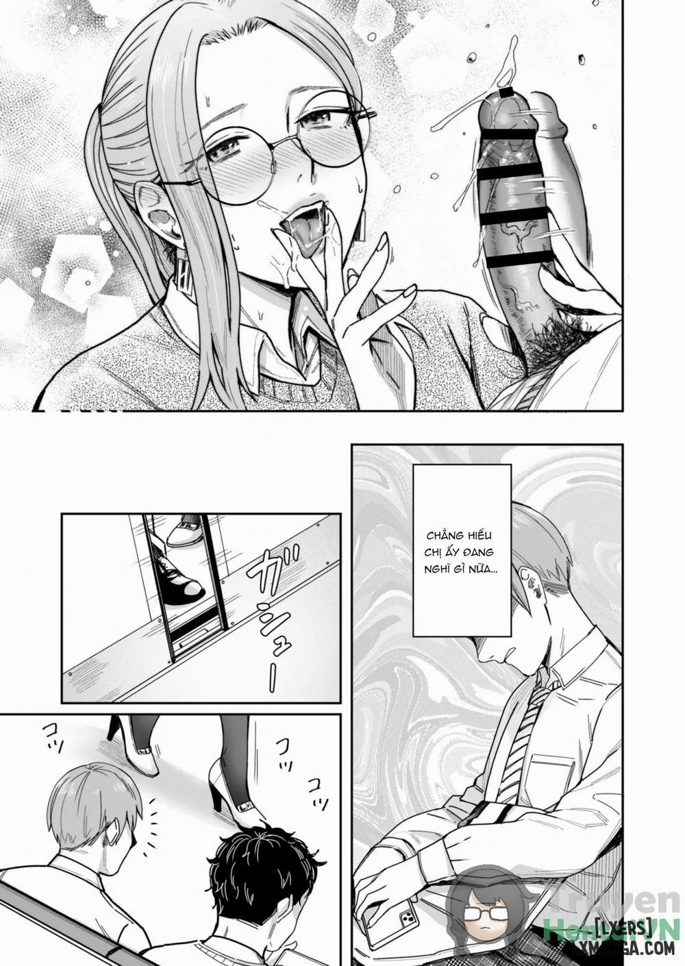 Shiranai Josei kara Gazou Kyouyuu de Eroi Jidori ga Okuraretekita Hanashi 2 trang 6